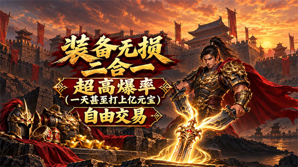 贪狼龙魂神装录