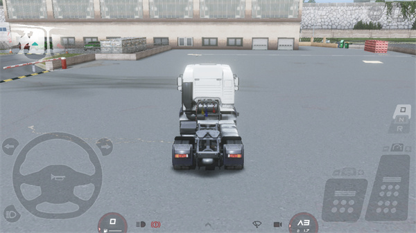 欧洲卡车模拟器3