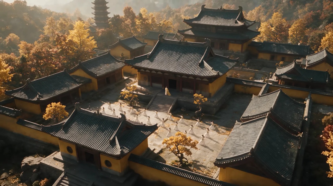 代号谋略武林截图2