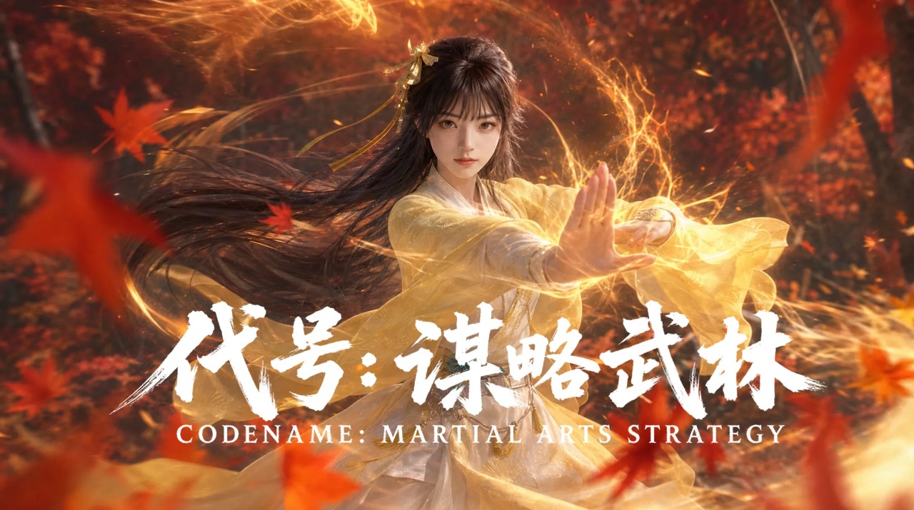 代号谋略武林截图1
