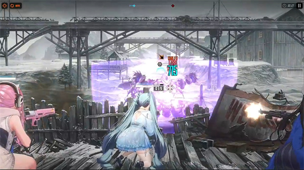 胜利女神nikke