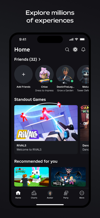 罗布乐思roblox截图3
