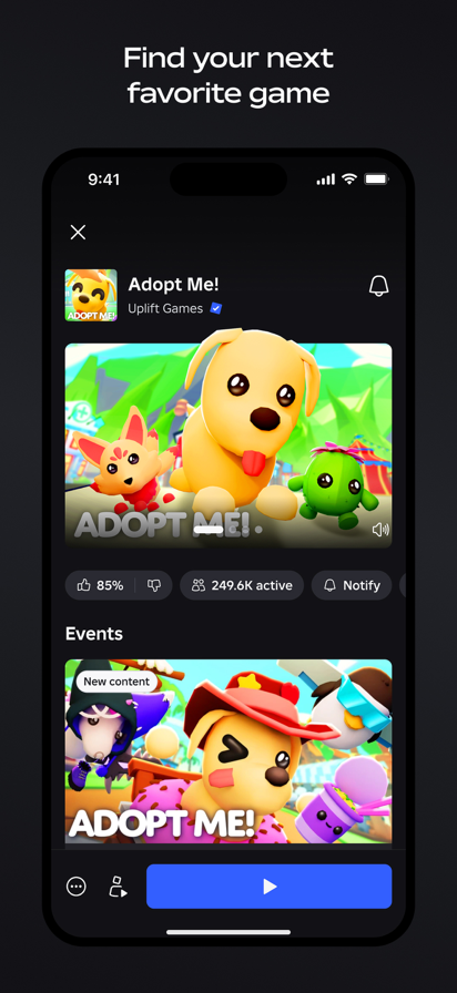 罗布乐思roblox截图1