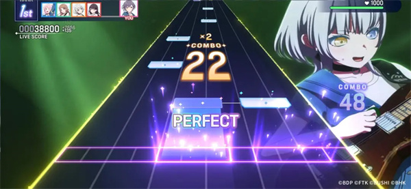 BanG Dream交织的乐章