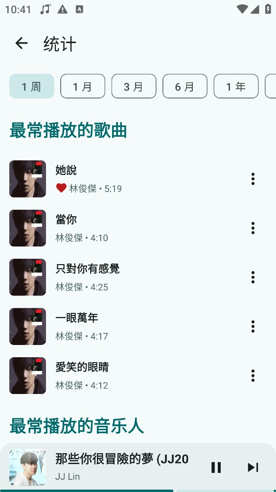 YaleedMusic截图2