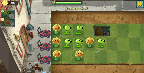 植物大战僵尸2国际版