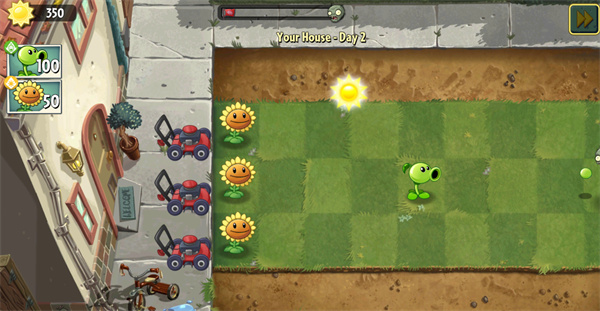 植物大战僵尸2国际版