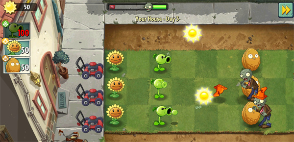 植物大战僵尸2国际版