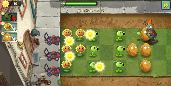 植物大战僵尸2国际版