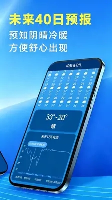 5G卫星天气预报