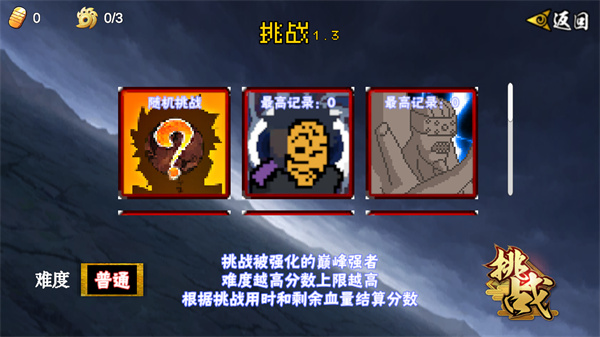 像素火影