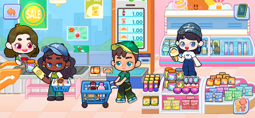 奇妙创意世界最新版截图2