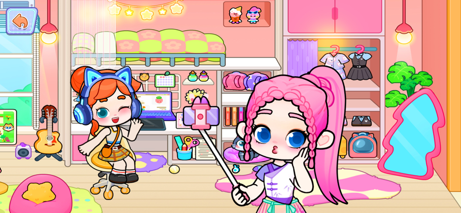 奇妙创意世界最新版截图1