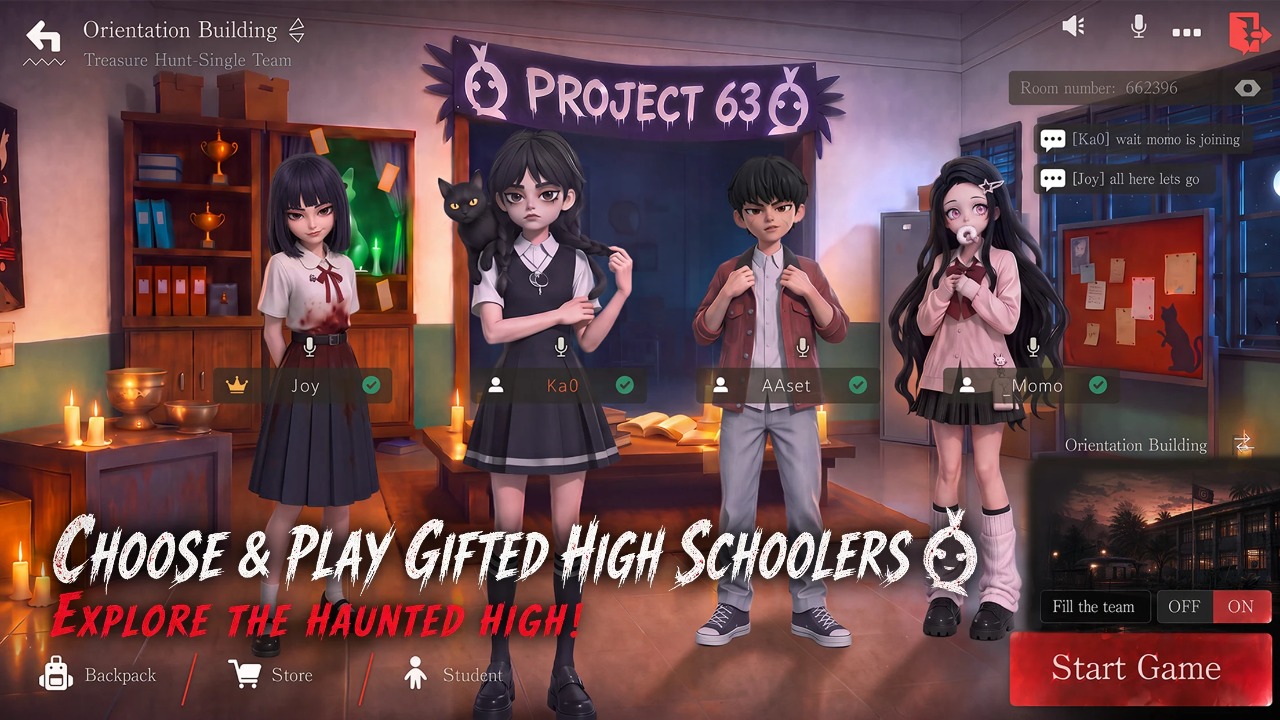Project63截图3