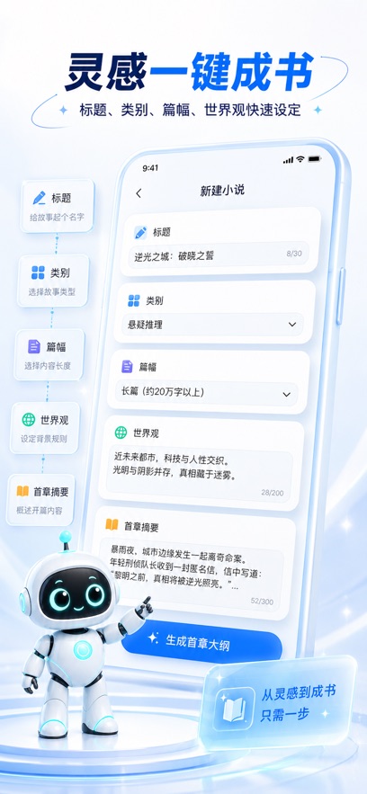 EGO创作助手截图1