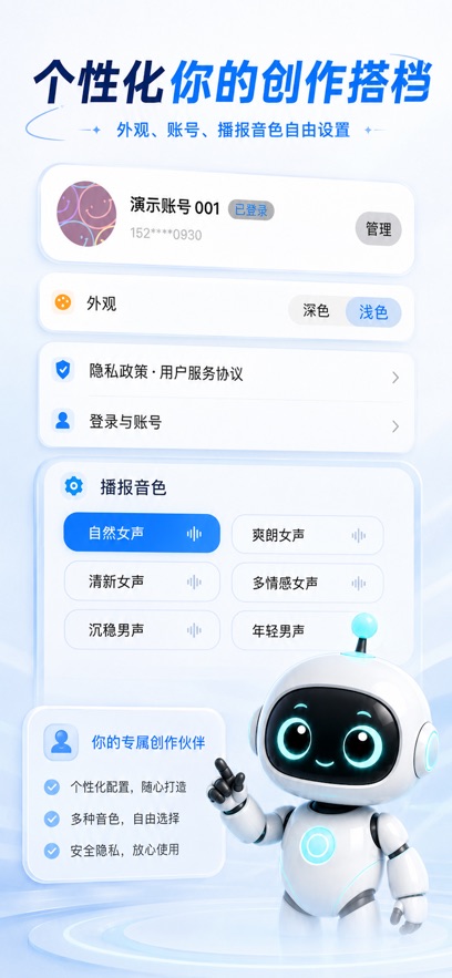 EGO创作助手截图3
