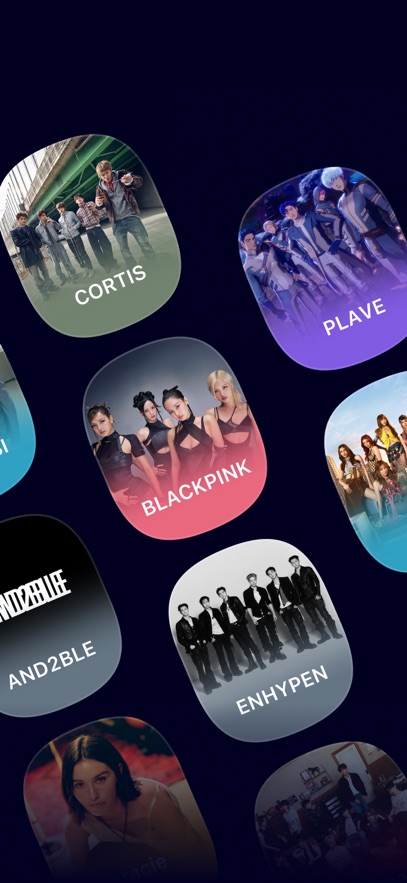 weverse截图2