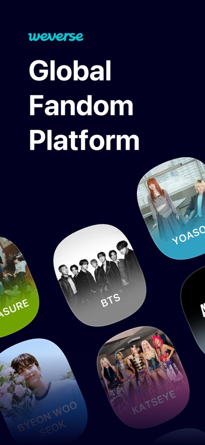 weverse截图1