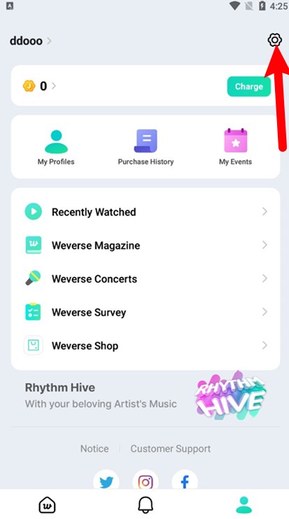 weverse