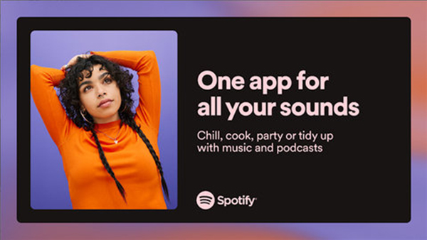 SpotifyTV版截图1