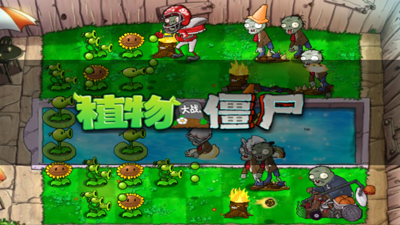 植物大战僵尸经典版截图4