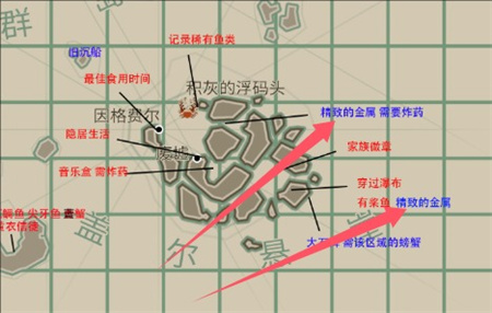 渔帆暗涌