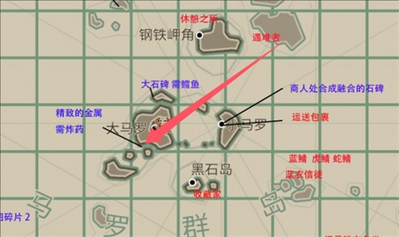 渔帆暗涌