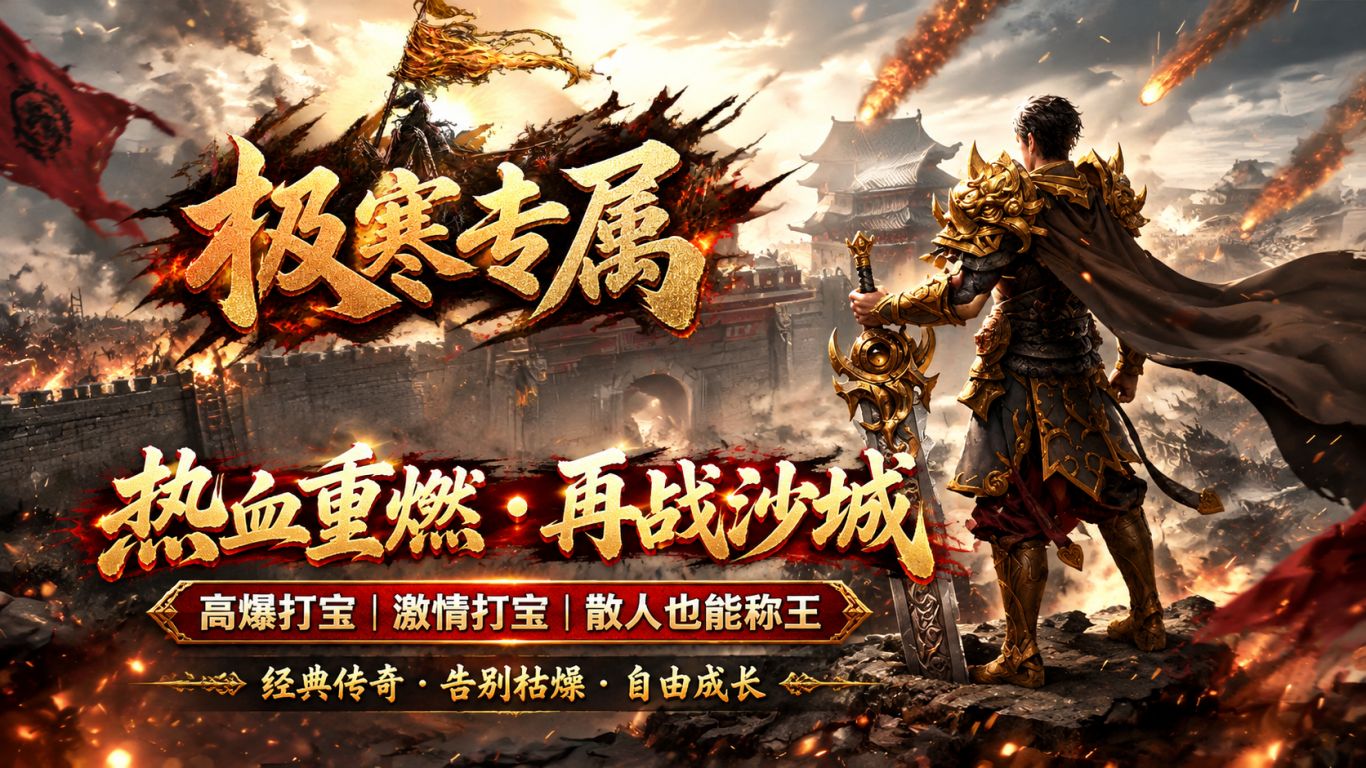 极寒专属截图4