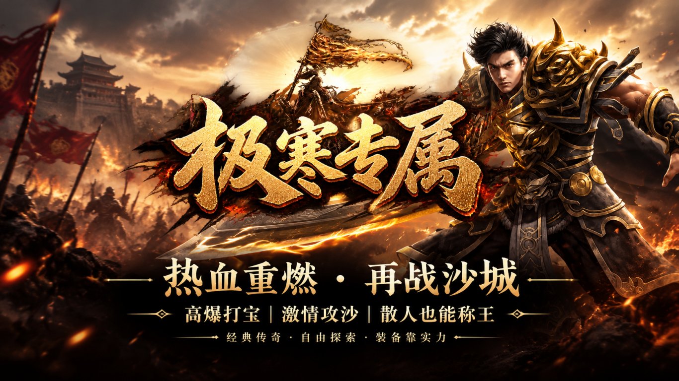 极寒专属截图2