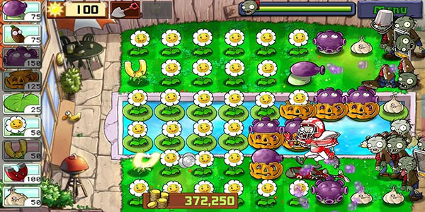 植物大战僵尸原版